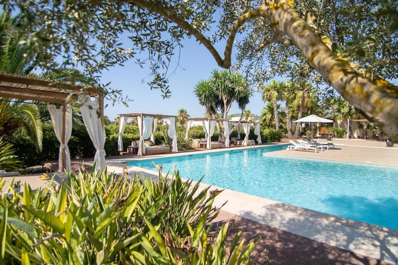 Hotel Can Jaume By Ocean Drive Puig D'en Valls Spanje