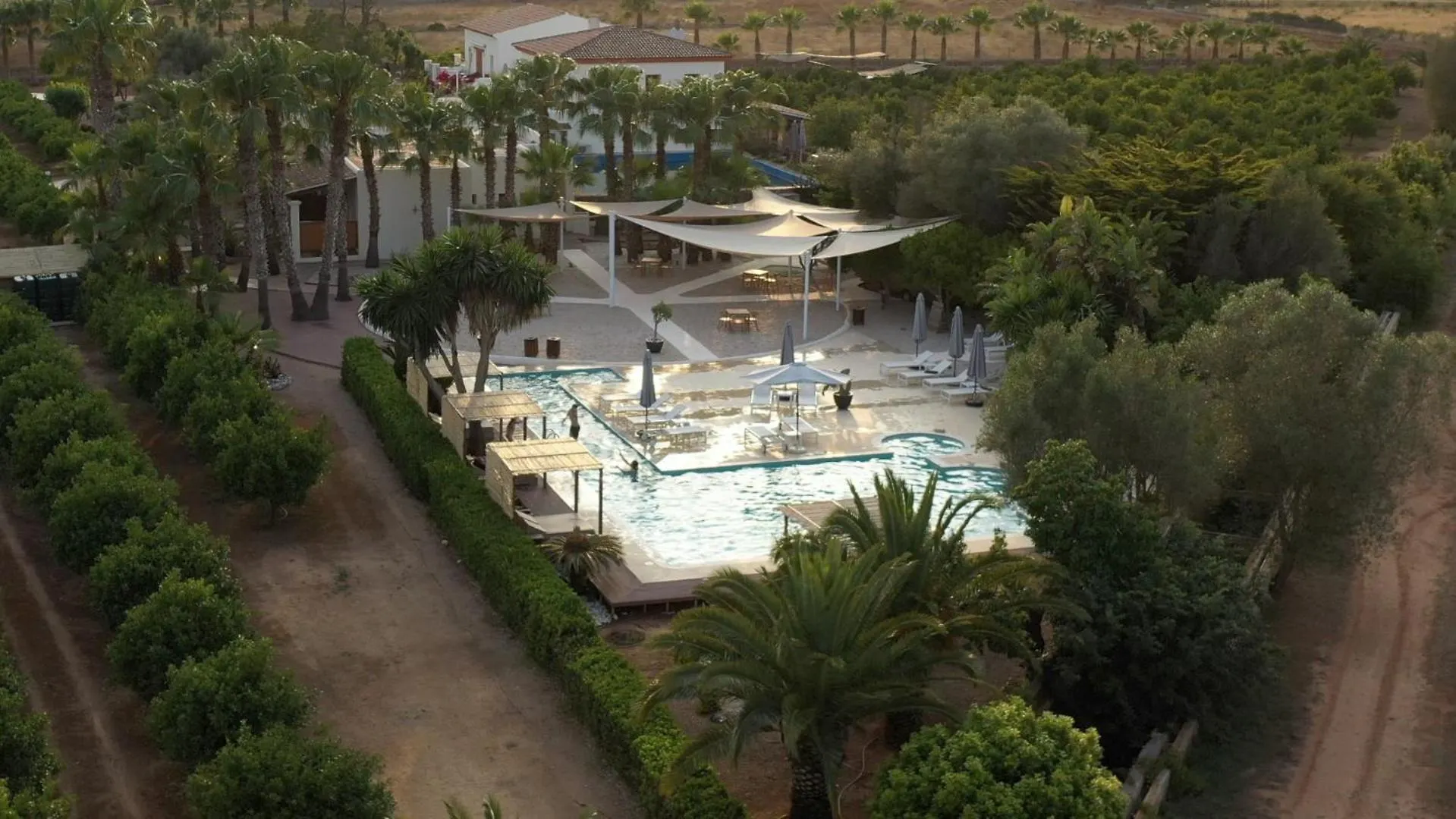 Can Jaume By Ocean Drive Puig D'en Valls Spain