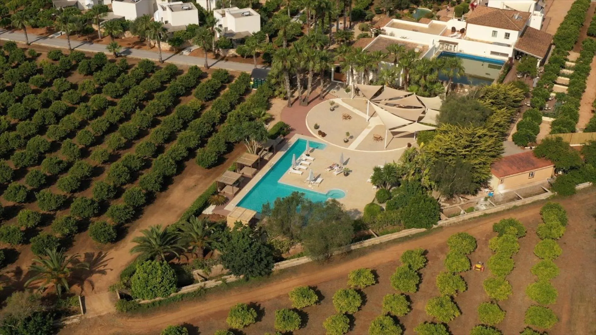 Can Jaume By Ocean Drive Puig D'en Valls Hotel