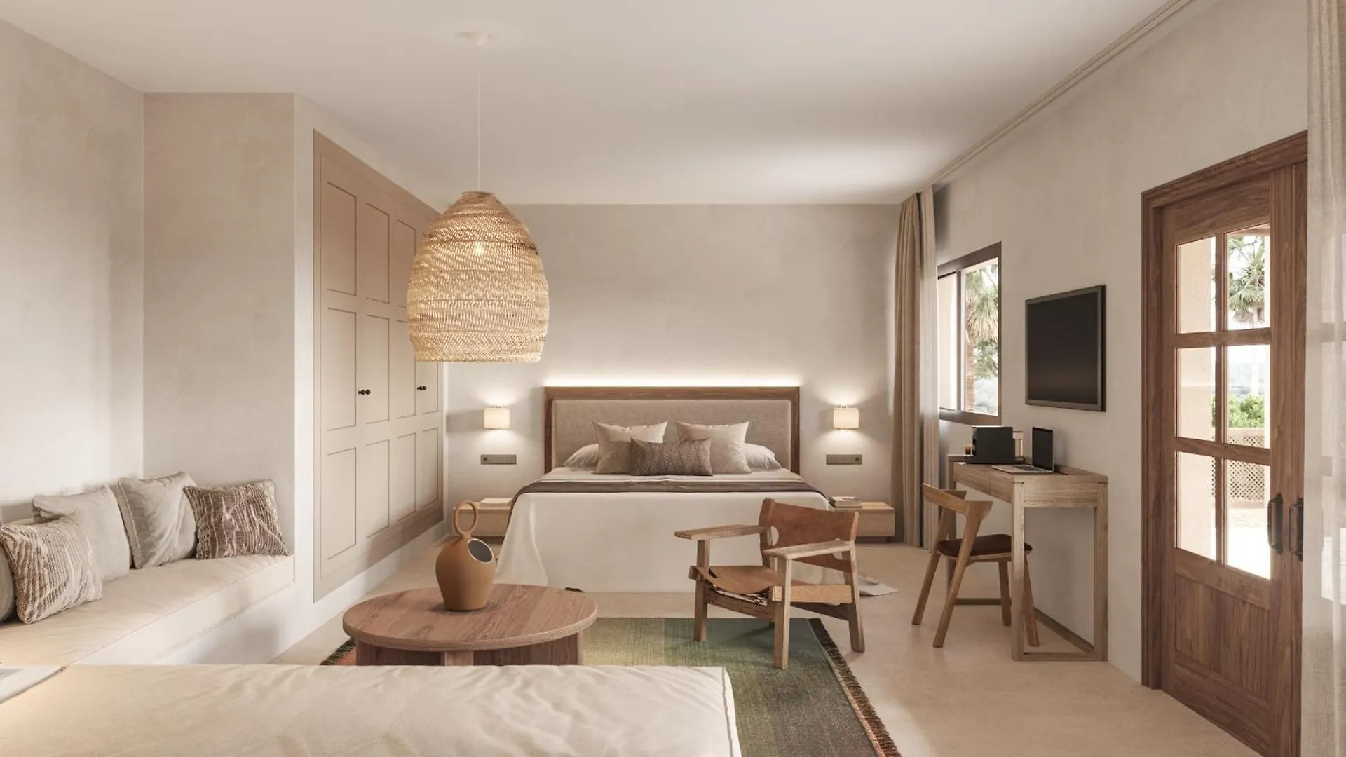 Hotel Can Jaume By Ocean Drive Puig D'en Valls