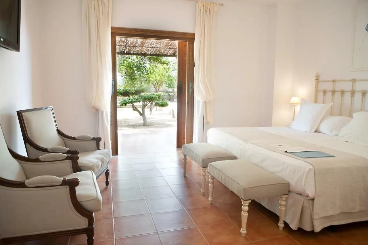 Hotel Can Jaume By Ocean Drive Puig D'en Valls Espanha